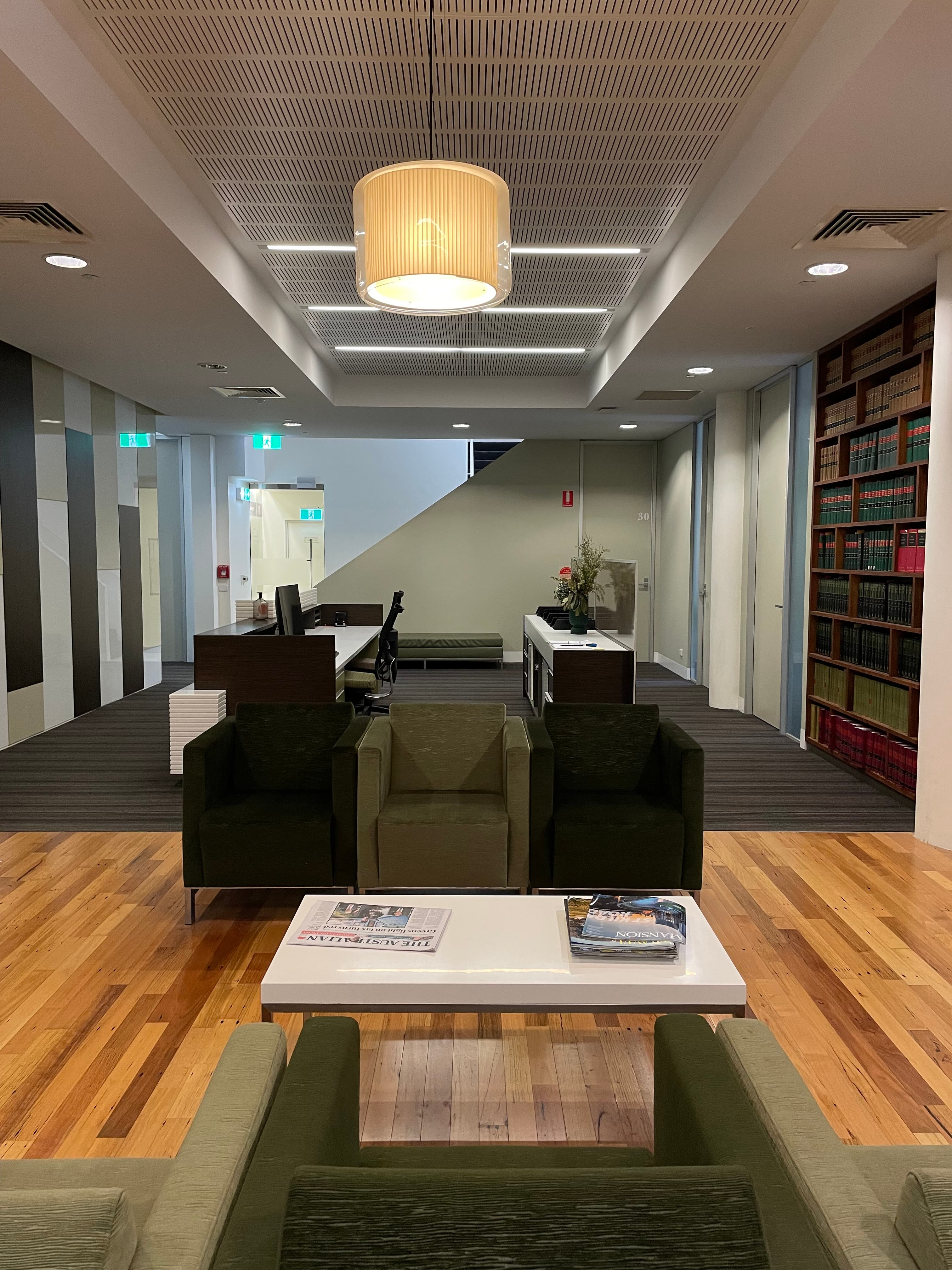 Dawson Chambers facility 5